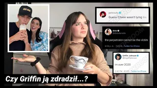 DLACZEGO Dixie D’Amelio i Griffin ZERWALI?!? 😱