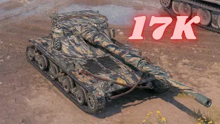 Manticore 17K Spot Damage   World of Tanks #WOT Tank Game