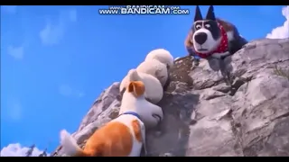 The Secret Life of Pets 2 2019 Alternate Ending 1