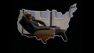 Pan Am Commercial: "World Express" (circa 1983)