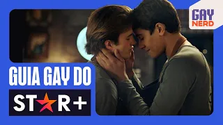 15 filmes e séries GAYS no STAR+ │ canal GAY NERD