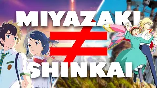 Makoto Shinkai (Suzume, Your Name) n’est pas le nouveau Hayao Miyazaki