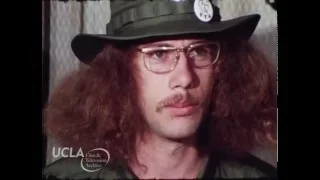 KTLA News: "Vietnam veterans speak out against the Vietnam War" (1971)