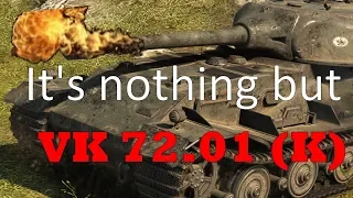 VK 72 01 K Wot Tank Summer Map Game Modes Tanks World of Tanks Game Gameplay TANKS4ALL