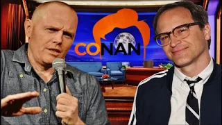 Bill Burr trashes Conan's Producer