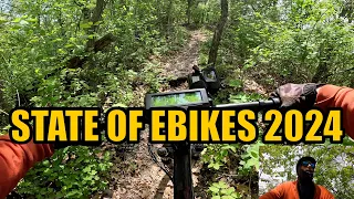 STATE OF EBIKES  - BUY or DIY? 2024