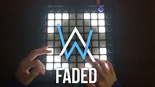 Alan Walker - Faded Launchpad Cover + Project File