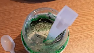 Shamrock  Mcflurry  From McDonald's Review☘☘☘(Limited Time Only)☘☘☘