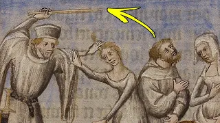 Top 10 Spine Chilling Ways Women Were Punished In Medieval Times - Part 2