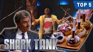 Top 5 Best Tank Moments! | Shark Tank AUS