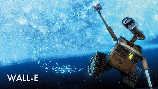 the beauty of WALL-E