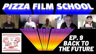 BACK TO THE FUTURE feat. Bob Gale, Markus & McFeely on Russo Bros. Pizza Film School: Ep. 9