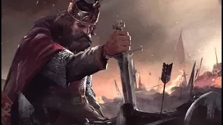 TOTAL WAR -Thrones of Britannia - Alfred The Great Cinematic Trailer