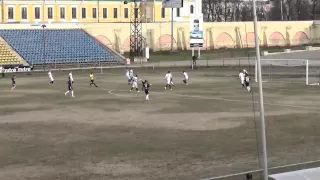 Обзор матча «Волга» Тв - «Сатурн» - 0:0