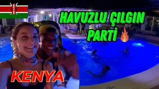 KENYA'nın DUMANLI GECE HAYATI | KENYA'nın BİLİNMEYEN YÜZÜ ~ 32