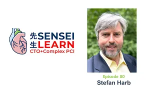 Sensei Podcast Episode 80: Stefan Harb