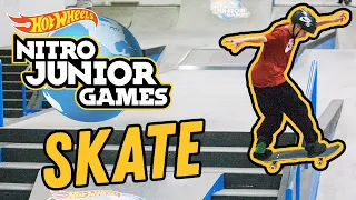 Skate Street & Skate Park FULL EVENTS - Nitro Junior Games