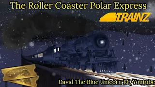 The Roller Coaster Polar Express - Trainz Android Remake of Charlie Studios