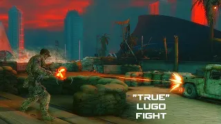 Spec Ops: The Line - "True" Lugo Boss Fight