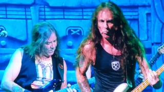 Iron Maiden - Children Of The Damned - Wells Fargo Center, Philly PA 6/4/2017