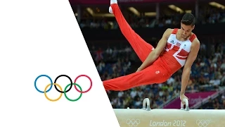 Gymnastics Artistic Men's Pommel Horse Final - Full Replay | London 2012 Olympics