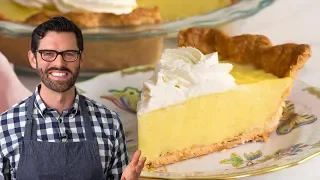 The BEST Vanilla Cream Pie Recipe