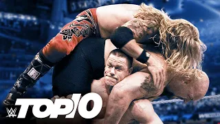 John Cena’s best WrestleMania moments: WWE Top 10, March 19, 2023