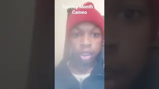 I'm going to be in Spooky Month 5