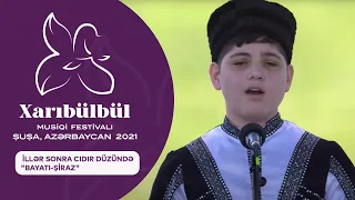 "Xarıbülbül" Musiqi Festivalı: İllər Sonra Cıdır Düzündə "Bayatı-Şiraz"