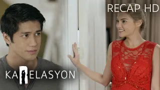 Karelasyon: AWKWARD! BABAE, KINUHANG BRIDESMAID ANG EX NG KANYANG FIANCÉ!