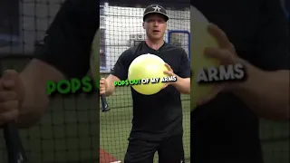 Connection Ball Hitting Drill ⚾️