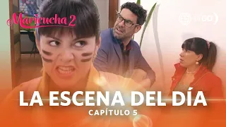 Maricucha 2: Rosemary saved Maricucha from Paulo (Episode n° 5)