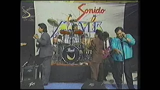 Sonido Mazter "este dolor"