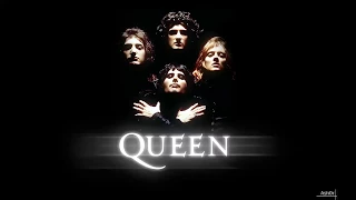 MUSIC GENRES in QUEEN songs