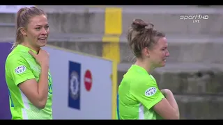 Chelsea vs  Wolfsburg || UWCL || Women's Champions League