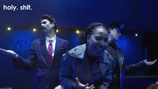 Starkid vocals that make me as insane as the lords in black [hatchetfield edition]