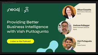 Providing Better Business Intelligence with Vish Puttagunta (April 2024)