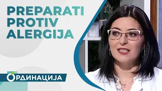 Sve o preparatima protiv alergija | RTS ordinacija