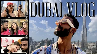 Dubai Vlog | ILT20 | @sakshishrivas | #dubaivlog #mtvsplitsvilla #splitsvilla