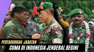 Masih Ingat 2 Jenderal TNI Pertaruhkan Jabatan dan Nyawa Demi Serda Ucok Simbolon Cs?