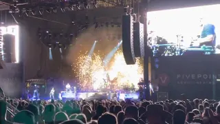 Jason Aldean - Lights Come On(Live Five Point Amphitheater Irvine Ca 2021)