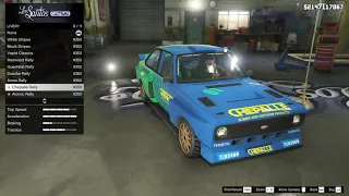 Customizing the Vapid Retinue MK2!