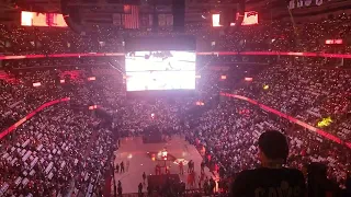 CAVS home Opener 2022 Intro