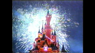 Disneyland Paris - Werbung 1998 (Cinderella VHS)