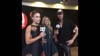 Enrique Iglesias Livestream From Premios Juventud 2016 (Exclusive)