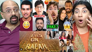 Celebs get HATE...BOYCOTT Bollywood Trends- Why? 😡| Elvish Vs Dhruv & KRK Roast, MrBeast, Hardik |