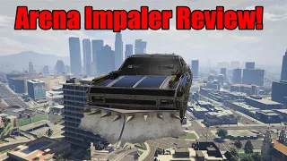 GTA Online Arena Impaler Review!