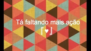 Gusttavo Lima - Tá faltando eu - Part. Jorge & Mateus (lyric)