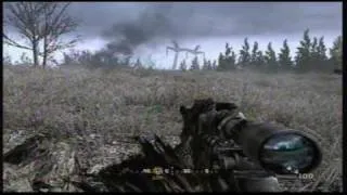 CoD 4: All Ghillied up Veteran 1/2