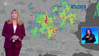 BTV Времето (25.04.2024 г. – централна емисия) | БТВ